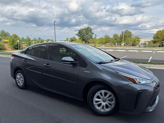 2021 Toyota Prius L Eco