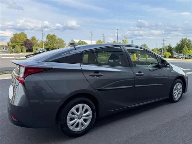 2021 Toyota Prius L Eco