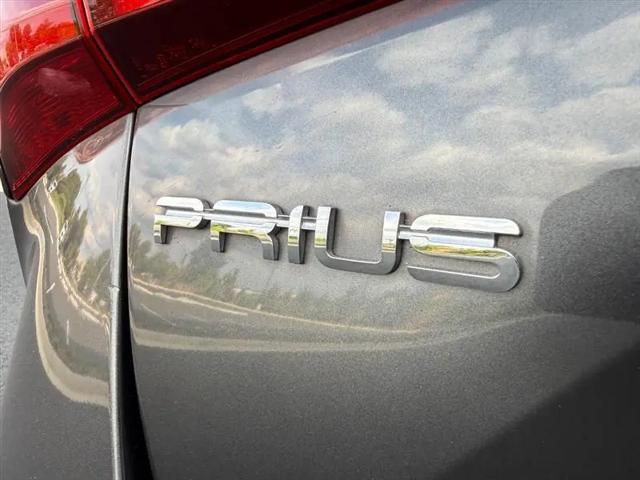 2021 Toyota Prius L Eco