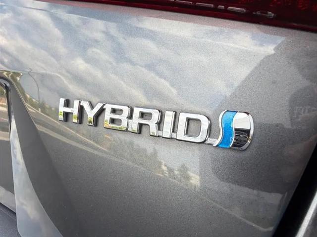 2021 Toyota Prius L Eco