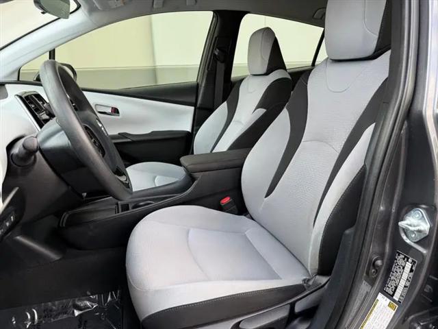 2021 Toyota Prius L Eco