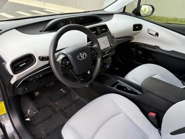 2021 Toyota Prius L Eco