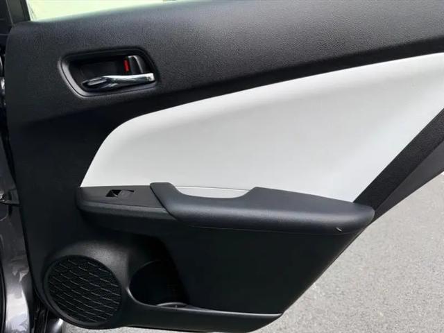 2021 Toyota Prius L Eco