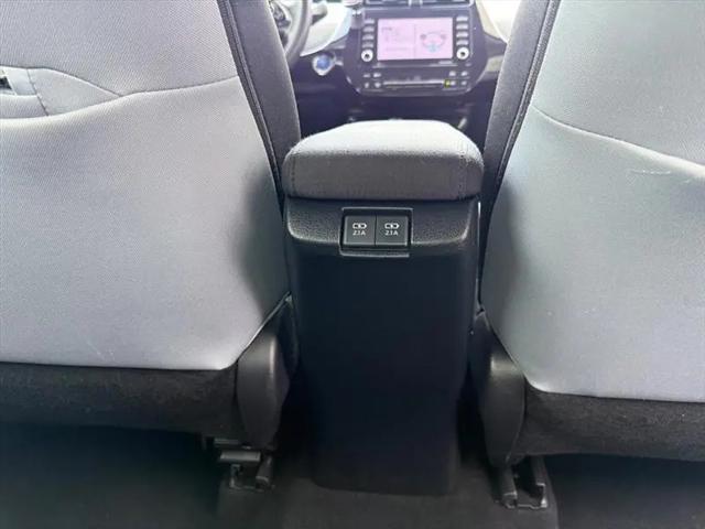 2021 Toyota Prius L Eco
