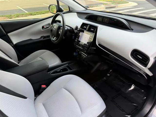 2021 Toyota Prius L Eco