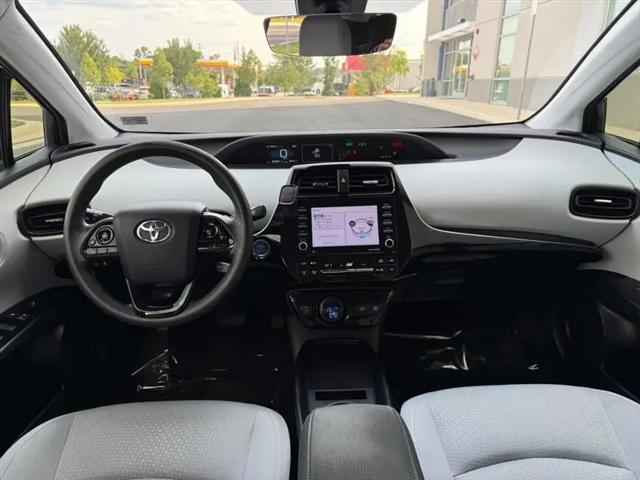 2021 Toyota Prius L Eco