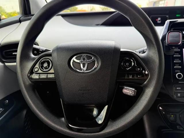 2021 Toyota Prius L Eco