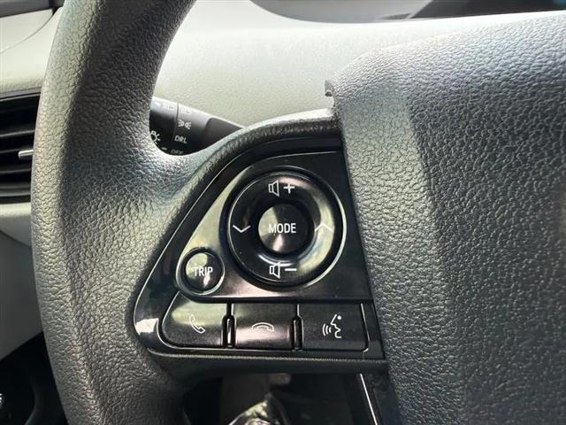 2021 Toyota Prius L Eco