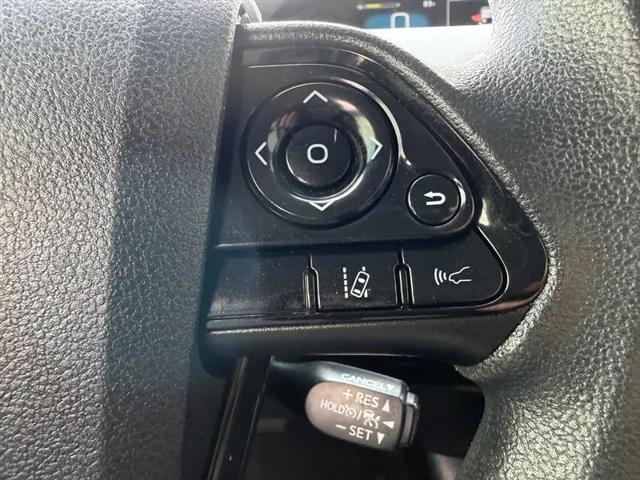 2021 Toyota Prius L Eco