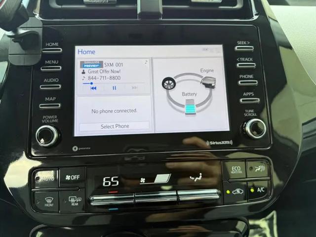 2021 Toyota Prius L Eco
