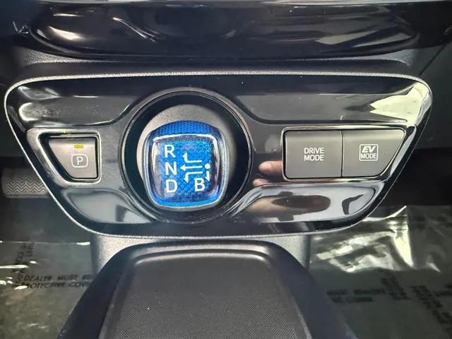 2021 Toyota Prius L Eco