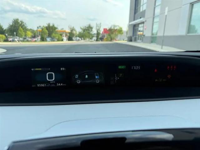 2021 Toyota Prius L Eco
