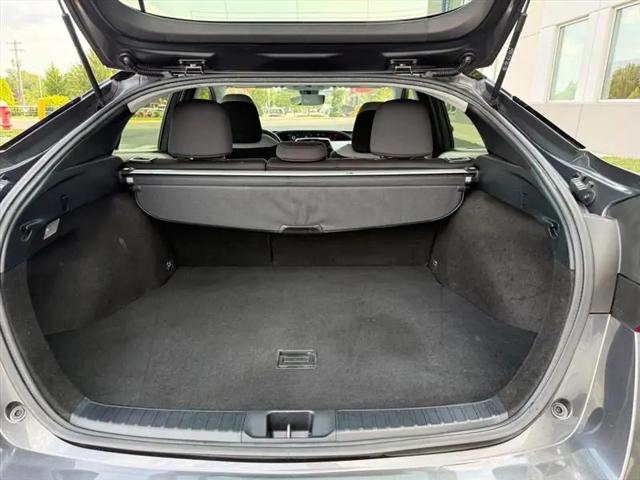 2021 Toyota Prius L Eco