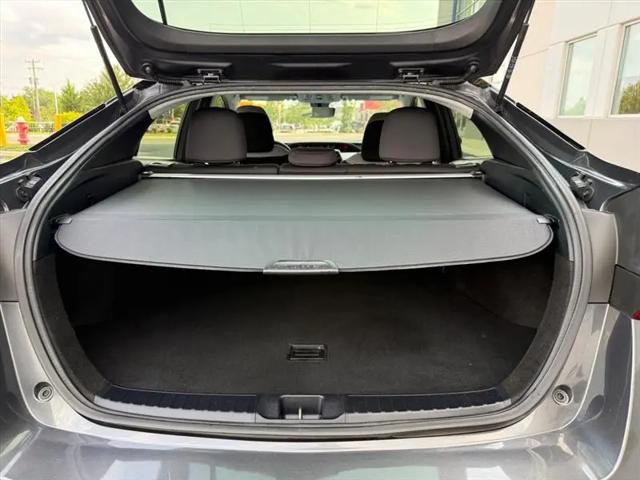 2021 Toyota Prius L Eco