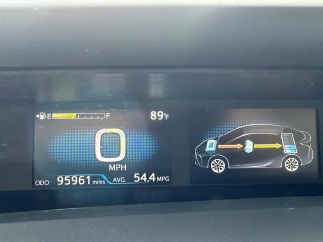 2021 Toyota Prius L Eco