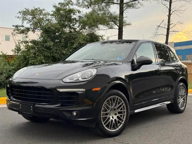 2015 Porsche Cayenne S for sale in Chantilly, VA