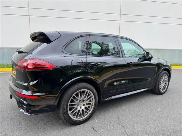2015 Porsche Cayenne S
