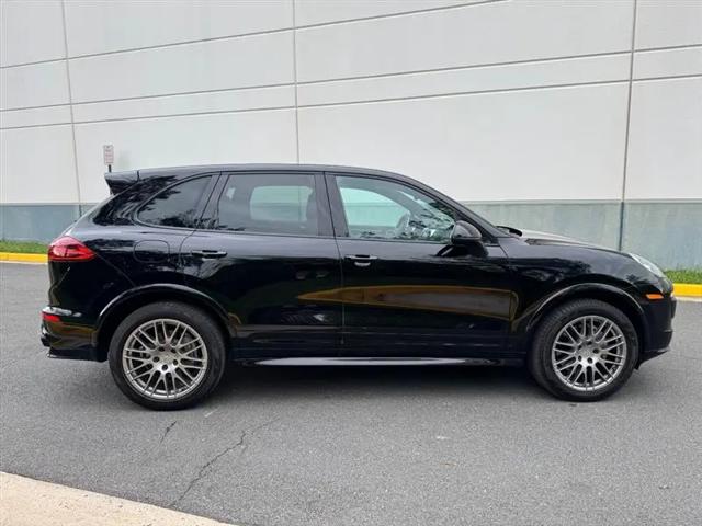 2015 Porsche Cayenne S