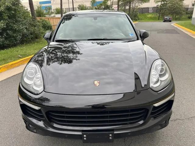 2015 Porsche Cayenne S