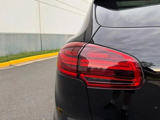 2015 Porsche Cayenne S