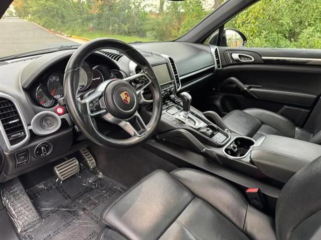 2015 Porsche Cayenne S