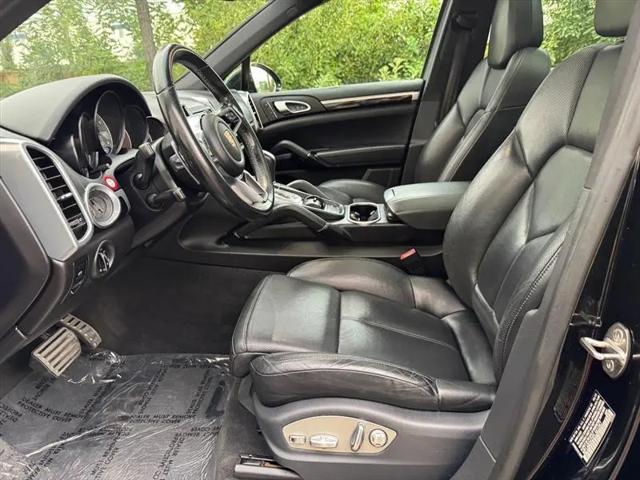 2015 Porsche Cayenne S