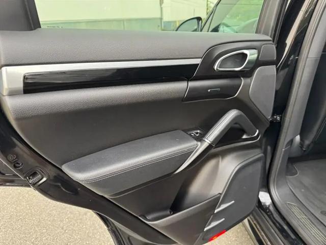2015 Porsche Cayenne S