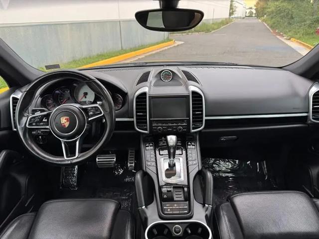 2015 Porsche Cayenne S