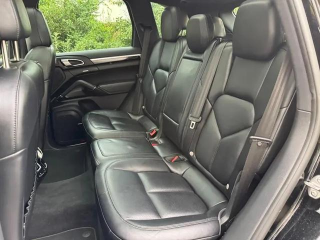2015 Porsche Cayenne S
