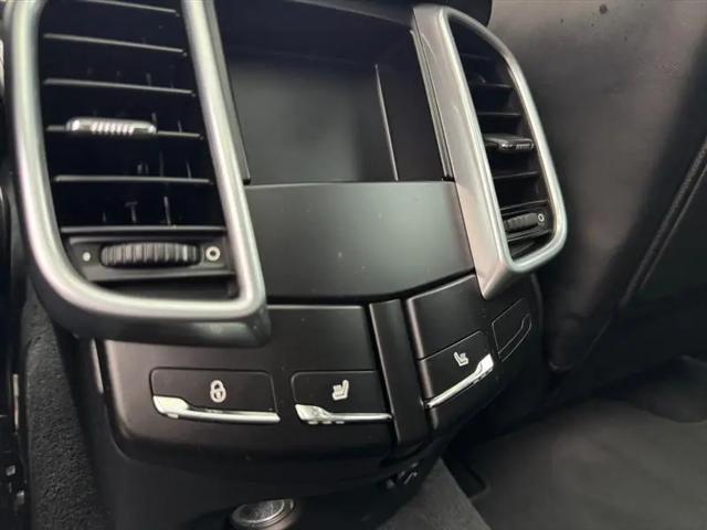 2015 Porsche Cayenne S