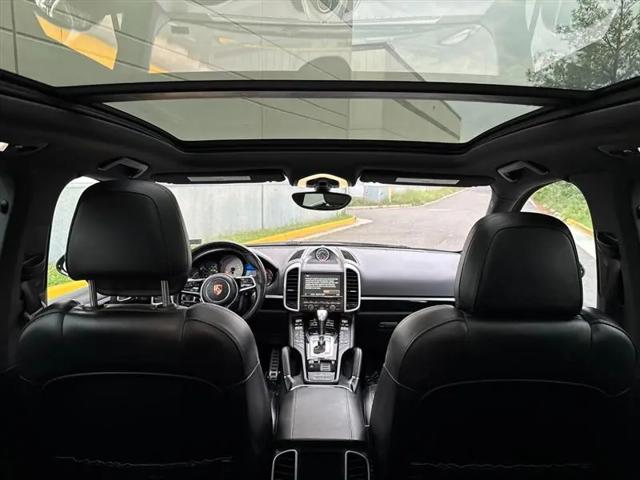 2015 Porsche Cayenne S