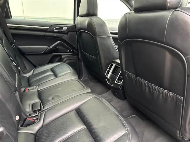 2015 Porsche Cayenne S