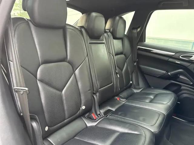 2015 Porsche Cayenne S
