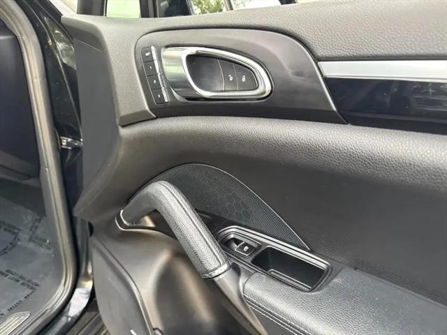 2015 Porsche Cayenne S