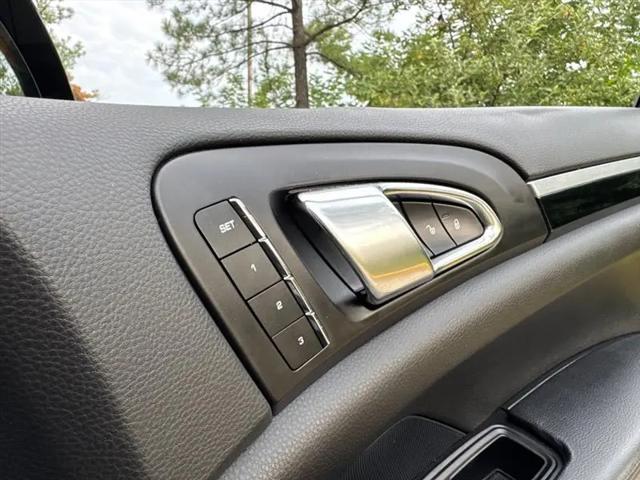 2015 Porsche Cayenne S