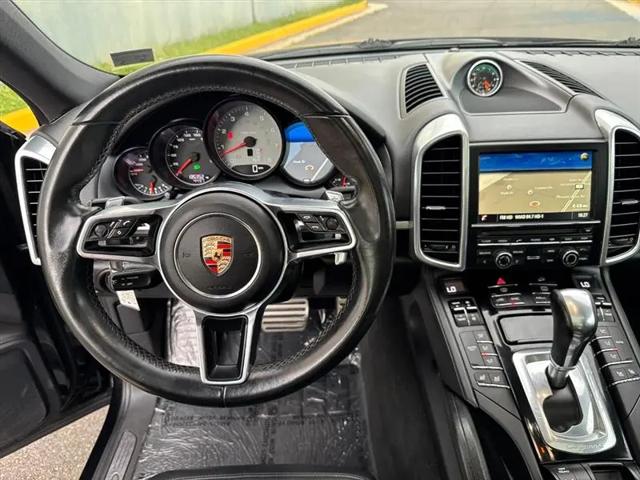 2015 Porsche Cayenne S