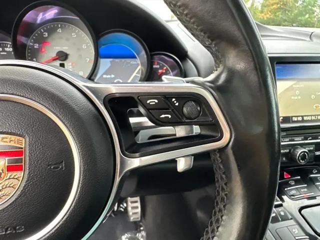 2015 Porsche Cayenne S