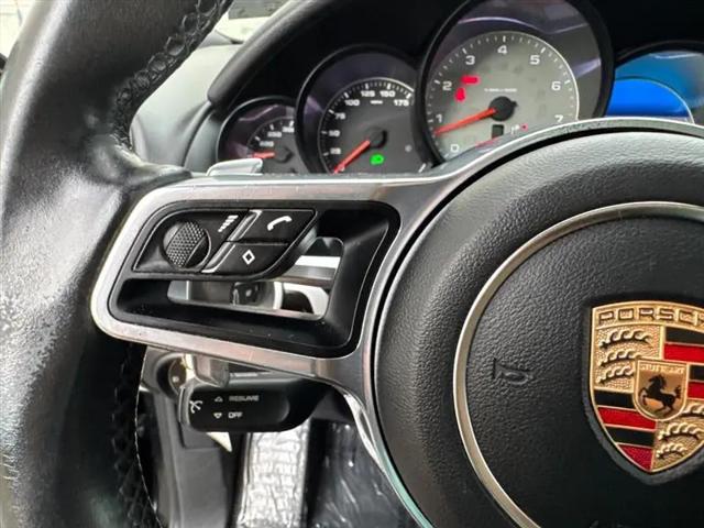 2015 Porsche Cayenne S