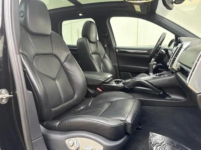 2015 Porsche Cayenne S