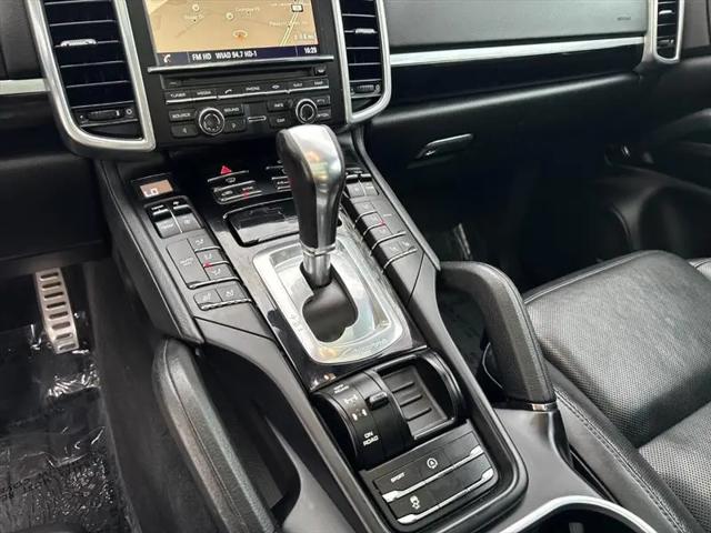 2015 Porsche Cayenne S