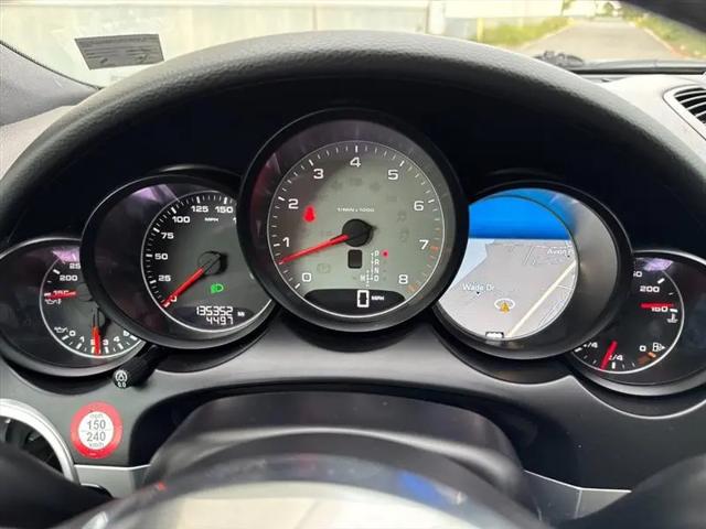 2015 Porsche Cayenne S