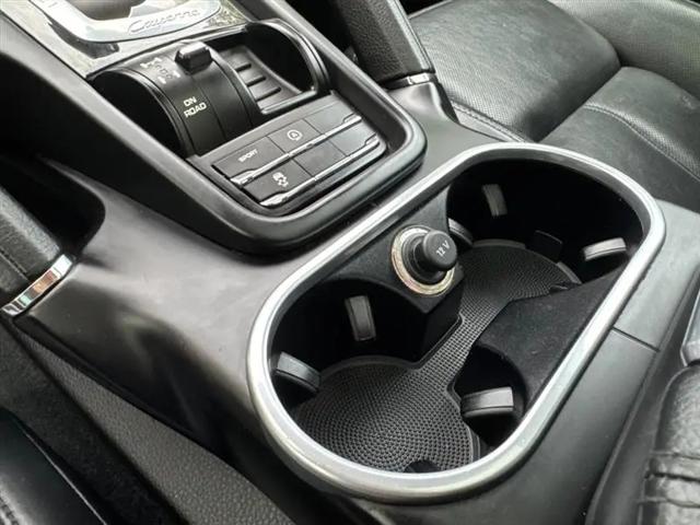 2015 Porsche Cayenne S