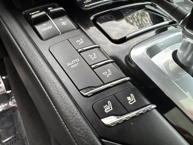 2015 Porsche Cayenne S