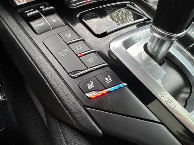 2015 Porsche Cayenne S