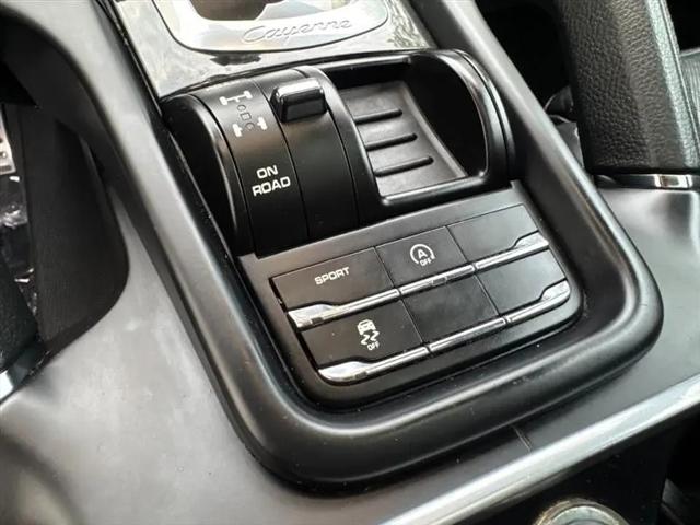 2015 Porsche Cayenne S