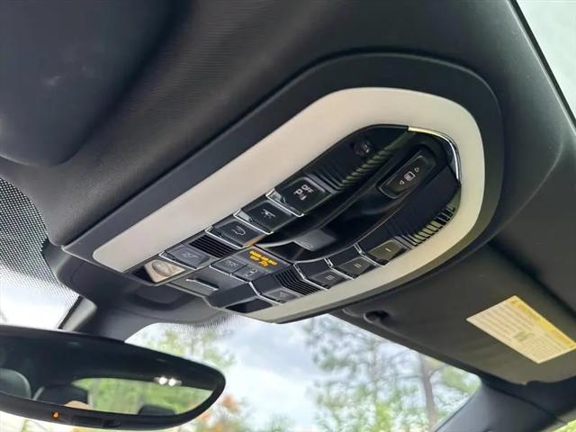 2015 Porsche Cayenne S