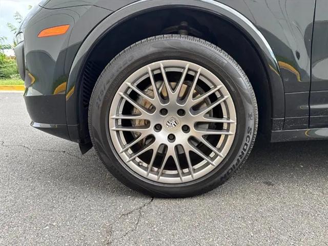 2015 Porsche Cayenne S
