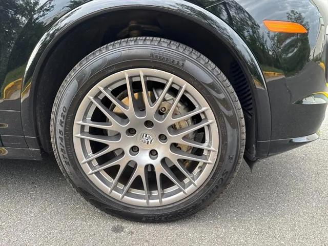 2015 Porsche Cayenne S