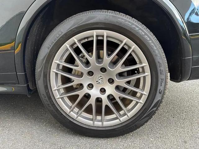 2015 Porsche Cayenne S