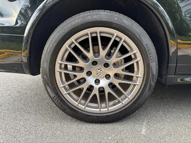 2015 Porsche Cayenne S